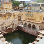 stepwell at Amber Fort 2